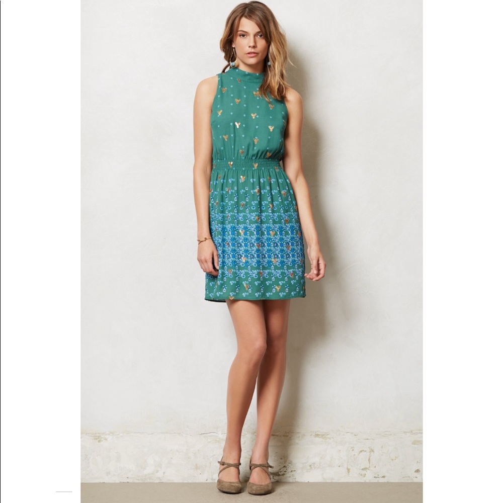 Sachin & Babi Empyrean Dress - Picture 4 of 5